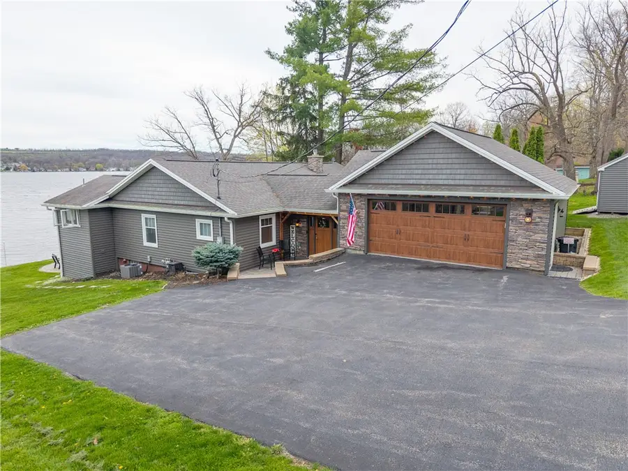 4601 W Lake Road, Geneseo, NY 14454 - #3