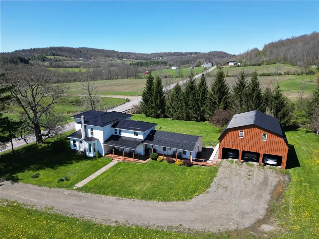 4601 County Route 82, Woodhull, NY 14898 - #1