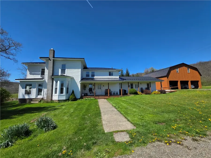 4601 County Route 82, Woodhull, NY 14898 - #3