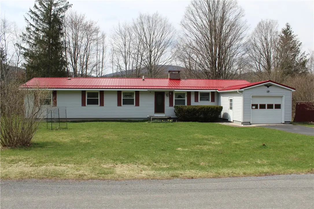 190 Ridge Road, Roxbury, NY 12474 - #1