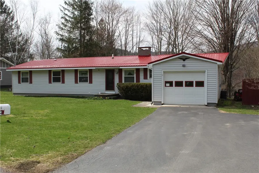 190 Ridge Road, Roxbury, NY 12474 - #2