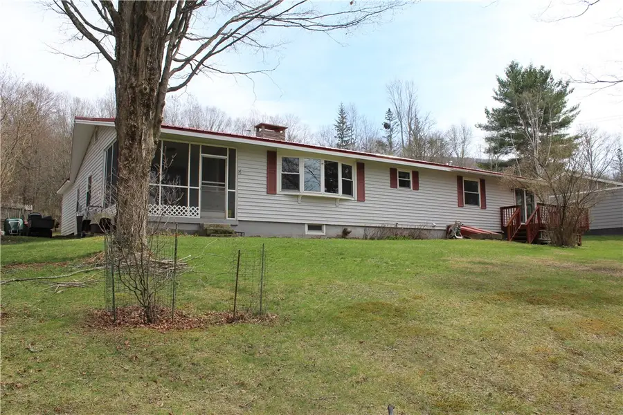 190 Ridge Road, Roxbury, NY 12474 - #3