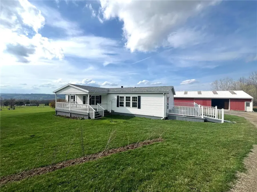 2517 Rochford Road, Nunda, NY 14517 - #2