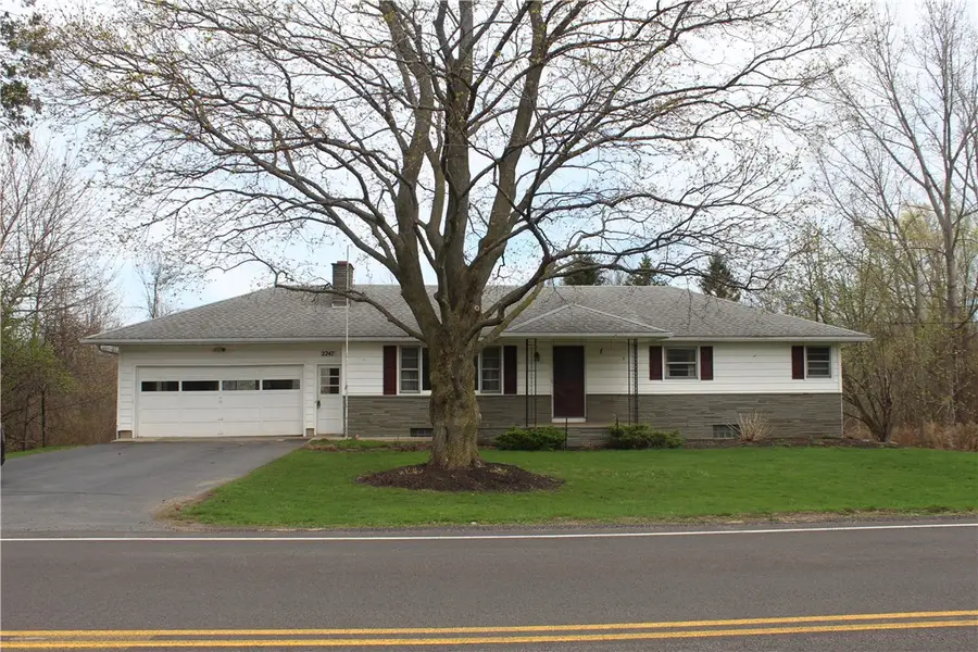 2247 Ridge Road, Ontario, NY 14519 - #2