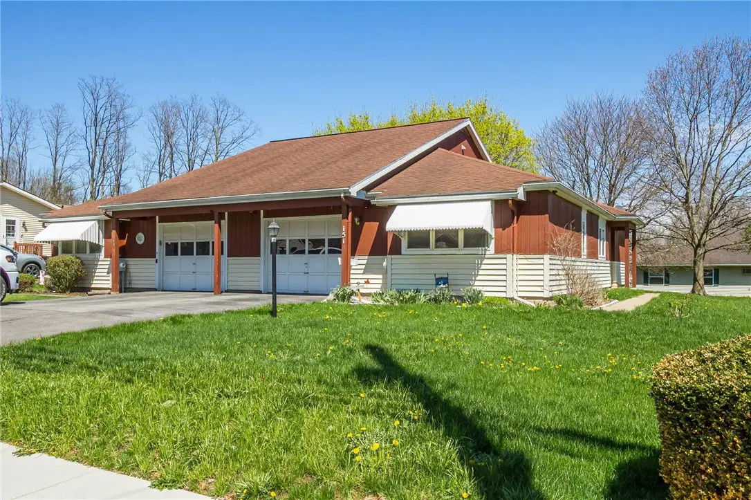151 N Bloomfield Rd, Canandaigua, NY 14424 - #1