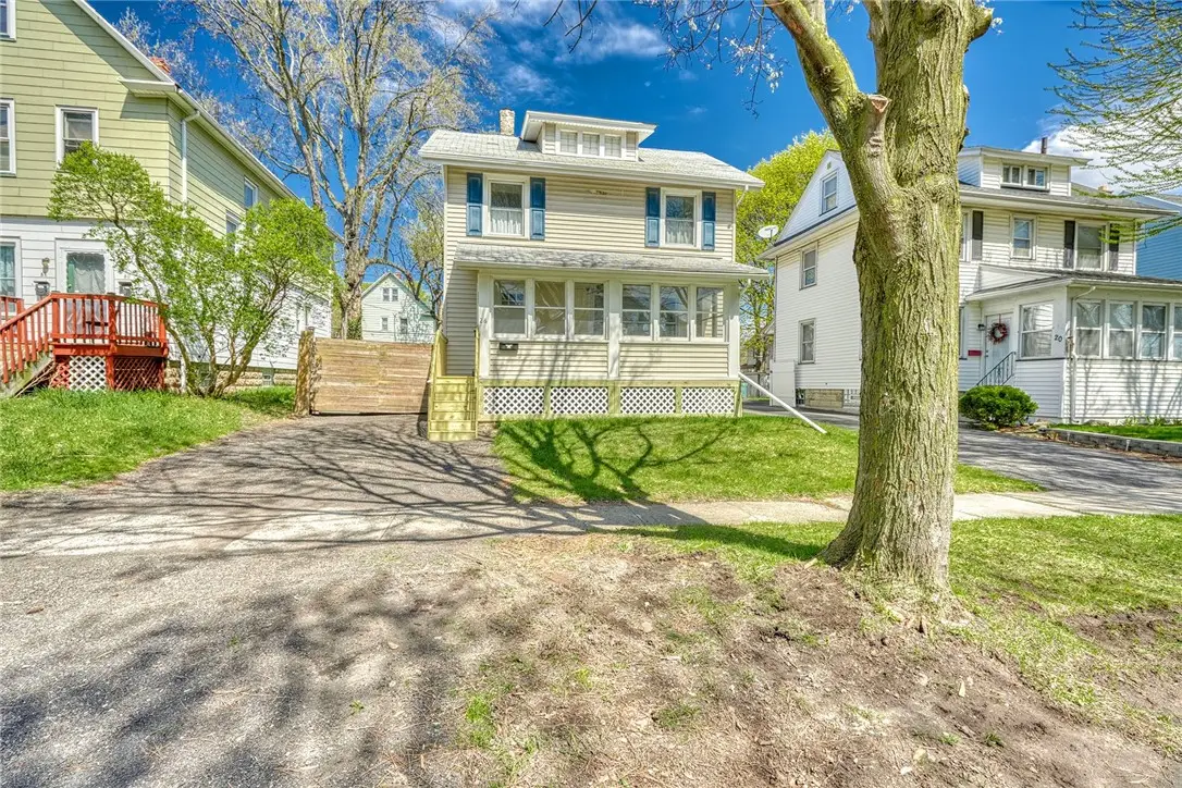 26 Knickerbocker Avenue, Rochester, NY 14615 - #1