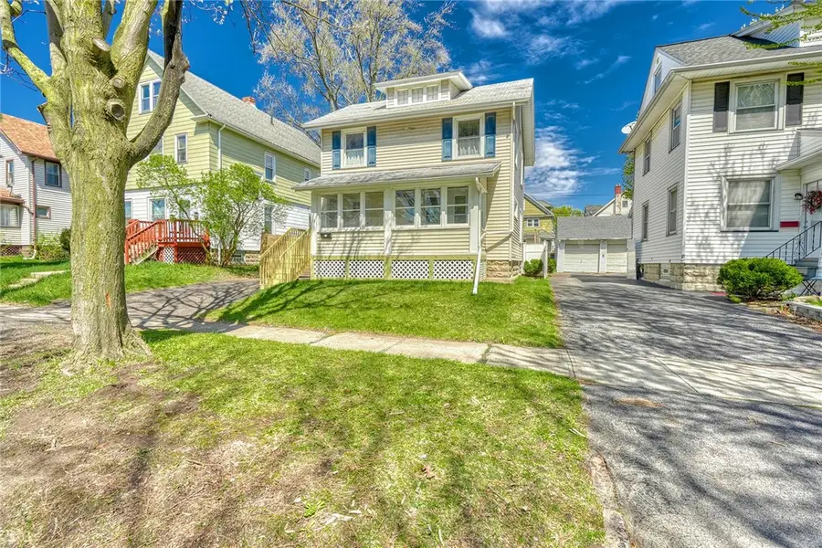 26 Knickerbocker Avenue, Rochester, NY 14615 - #3