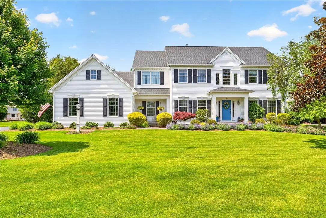 47 Scarborough Park, Rochester, NY 14625 - #1