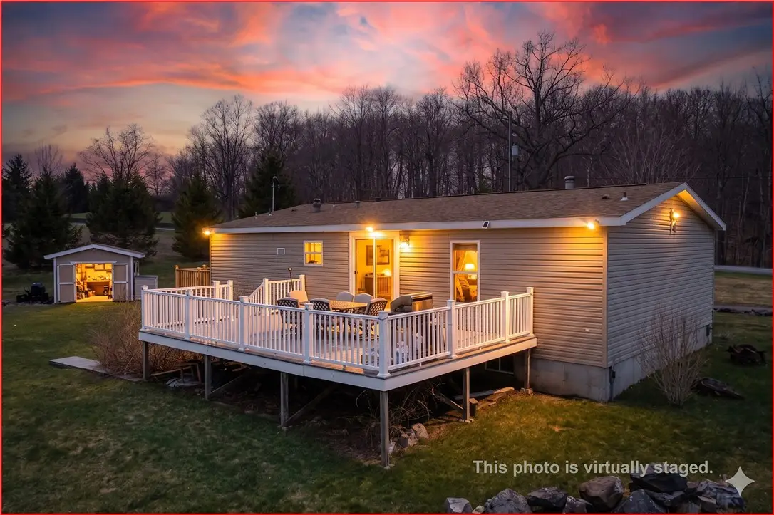 1133 E Hubbell Hill Road, Margaretville, NY 12455 - #1