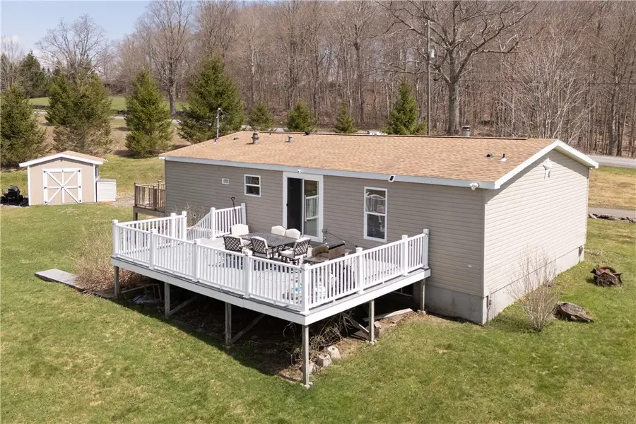 1133 E Hubbell Hill Road, Margaretville, NY 12455 - #2