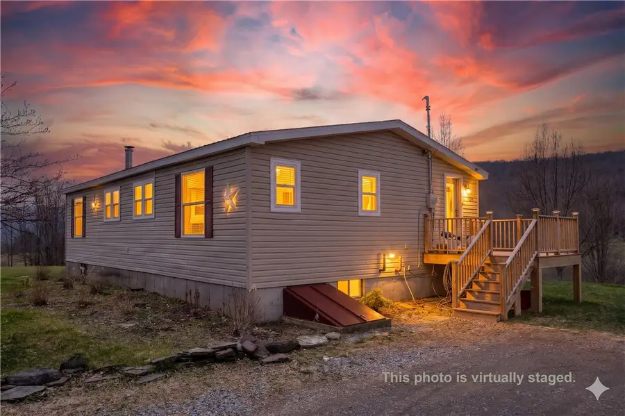 1133 E Hubbell Hill Road, Margaretville, NY 12455 - #3