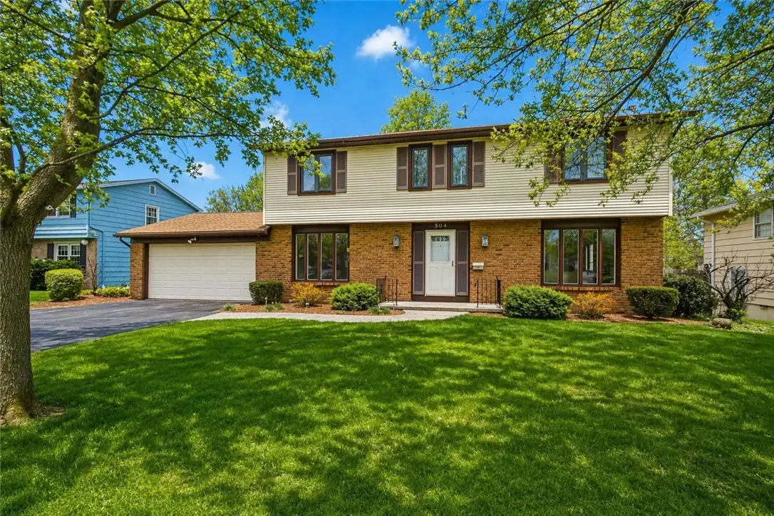 504 Black Walnut Drive, Rochester, NY 14615 - #1
