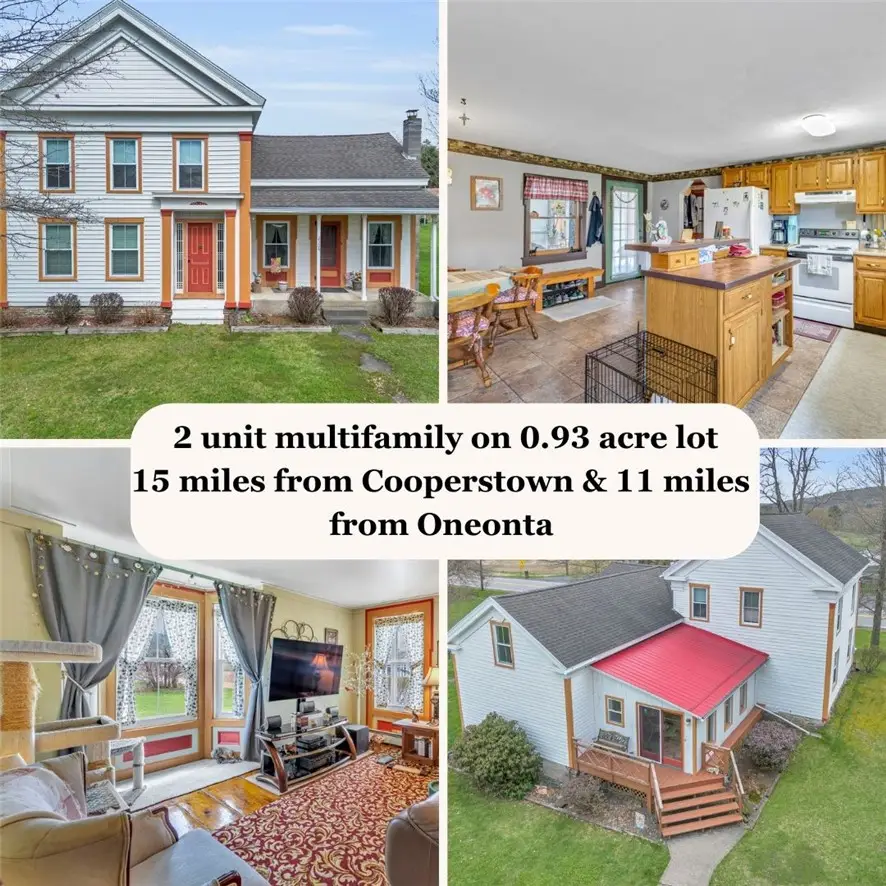 2304 State Highway 205, Mount Vision, NY 13810 - #1