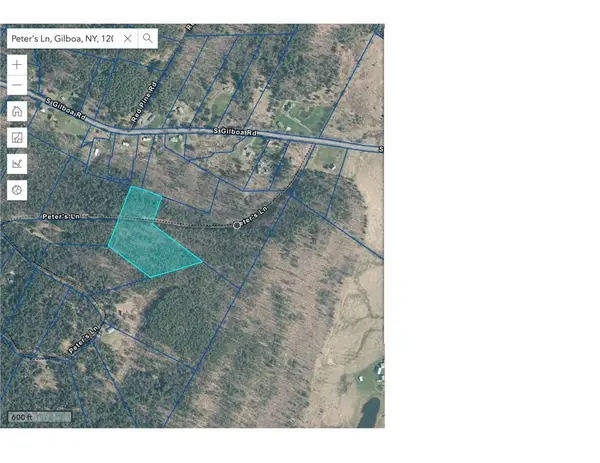 Lot 29 Peters Lane, Gilboa, NY 12076