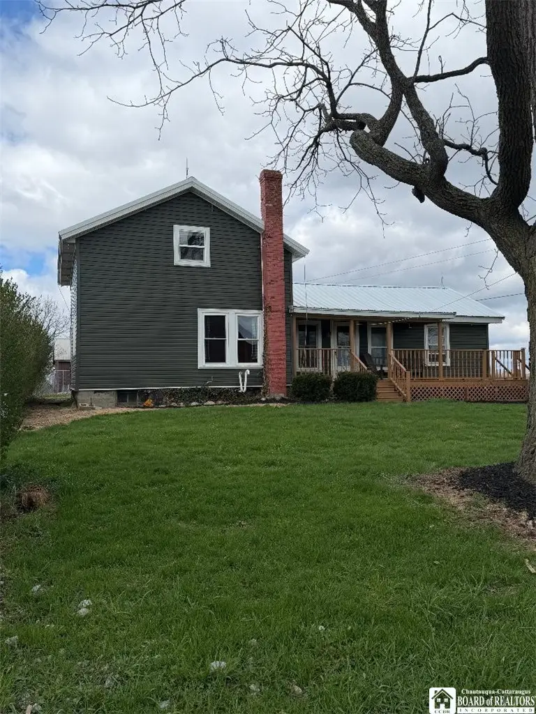 8807 N Hill Road, South Dayton, NY 14138 - #1