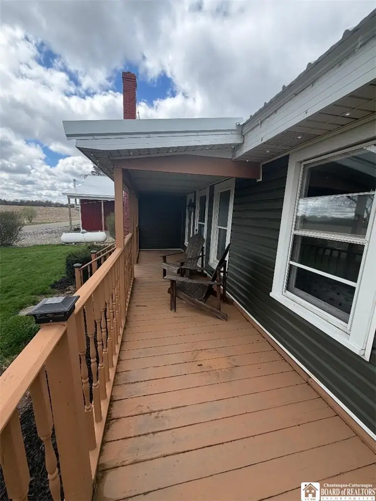 8807 N Hill Road, South Dayton, NY 14138 - #3