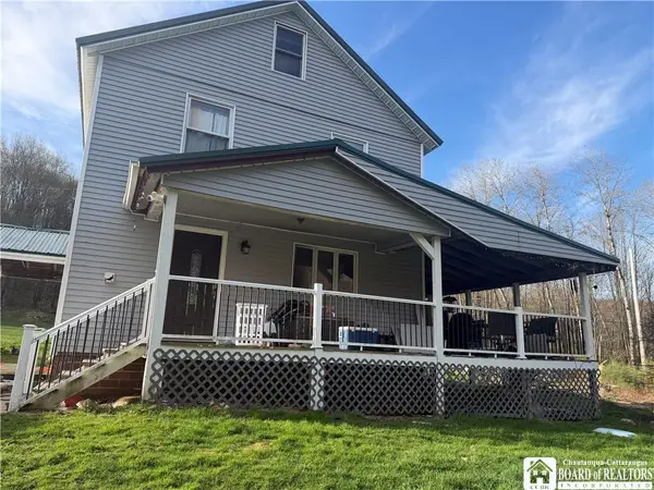 8305 Jordan Hill Road, Bolivar, NY 14715