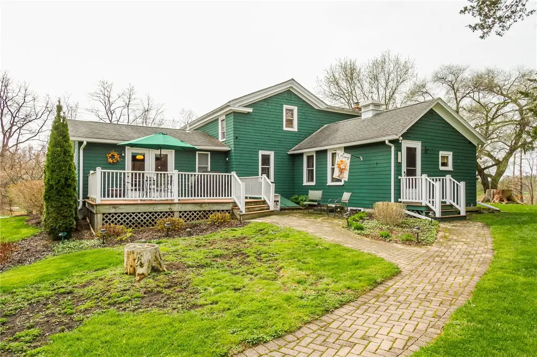 2893 Cuylerville Road, Leicester, NY 14481 - #1