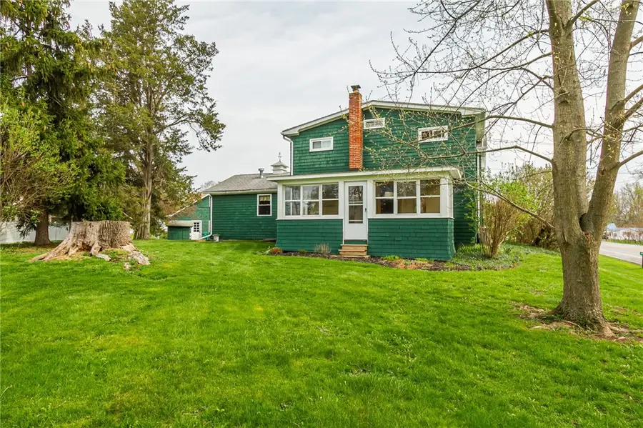 2893 Cuylerville Road, Leicester, NY 14481 - #2