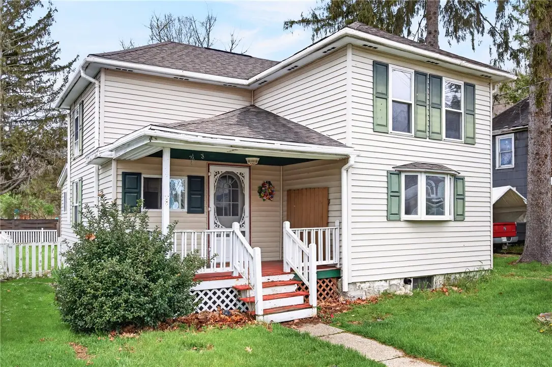 19 Wood Street, Bath, NY 14810 - #1