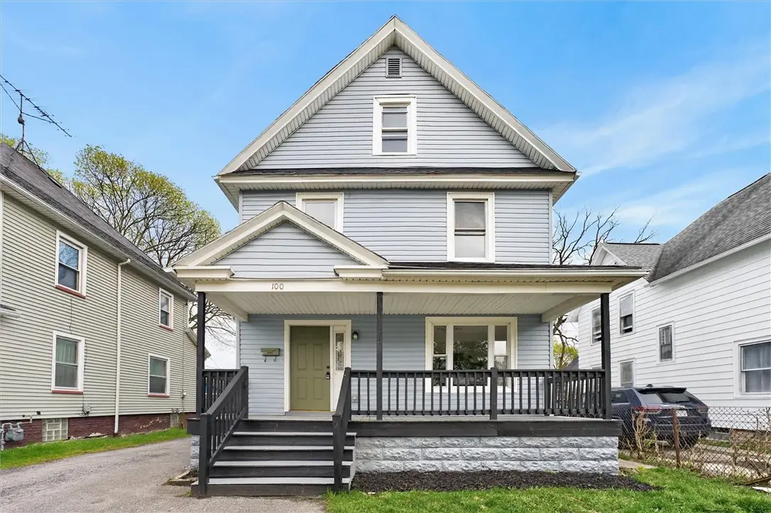 100 Linnet Street, Rochester, NY 14613 - #1