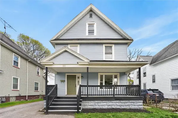 100 Linnet Street, Rochester, NY 14613