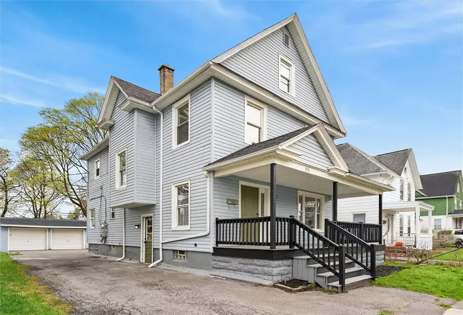 100 Linnet Street, Rochester, NY 14613 - #2