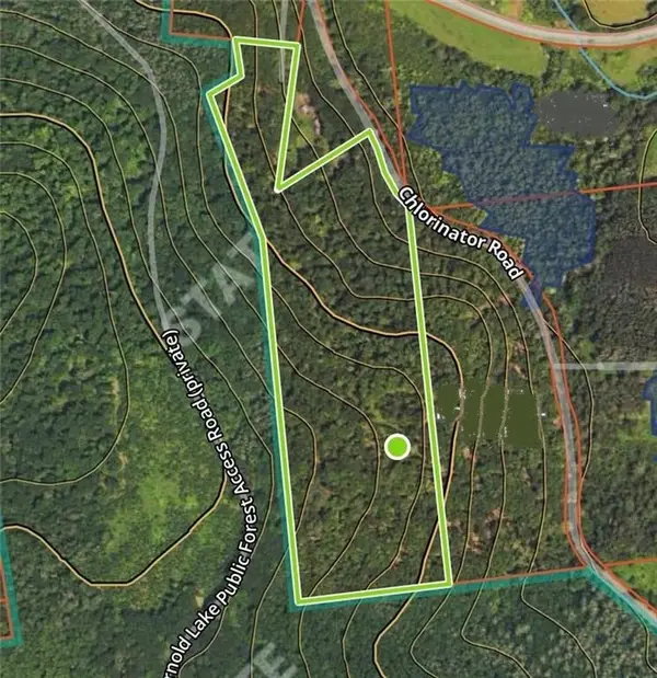 Chlorinator Road, Hartwick, NY 13807