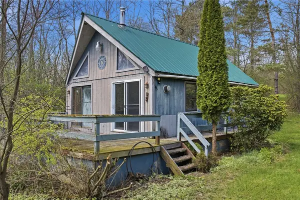 2555 Willett Road Ext, Keuka Park, NY 14478