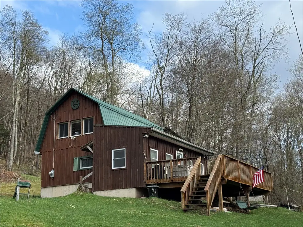 311 Fall Clove Road, Delancey, NY 13752 - #1