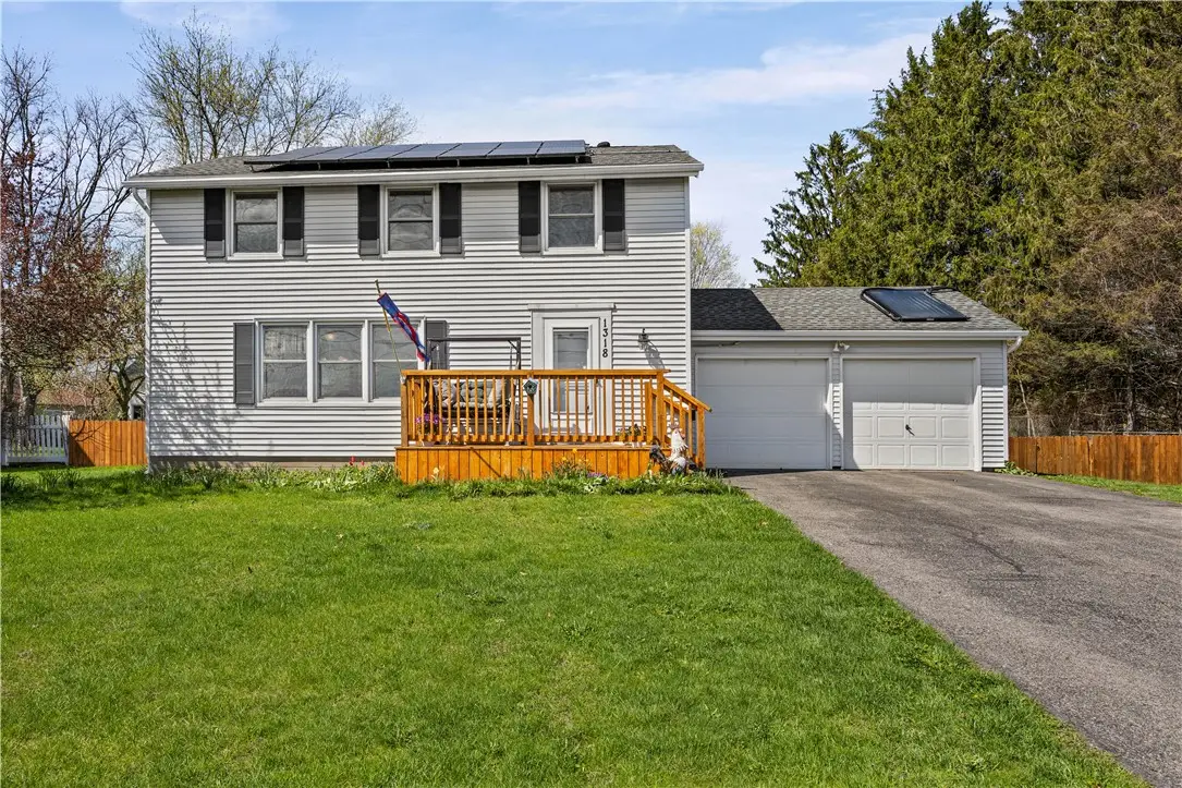 1318 State Road, Webster, NY 14580 - #1