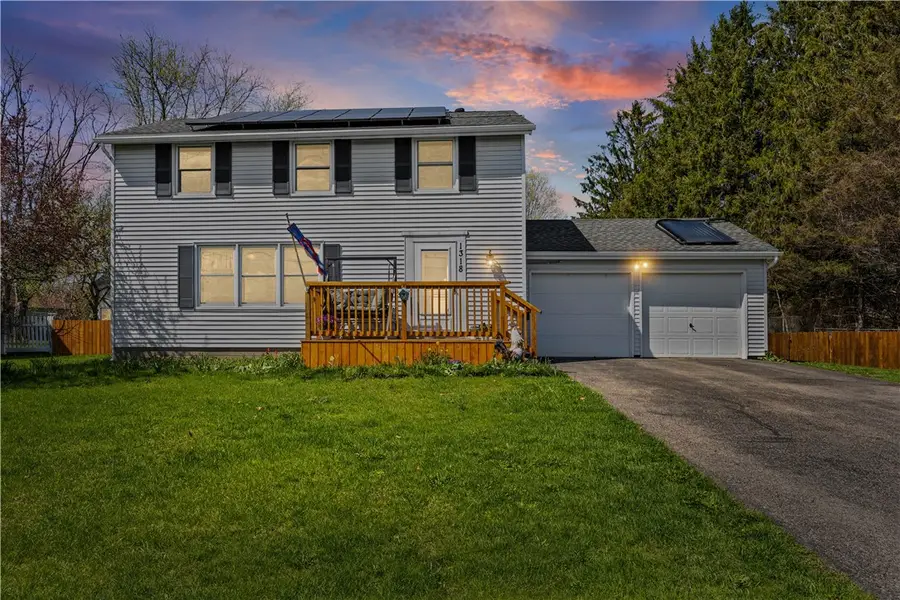 1318 State Road, Webster, NY 14580 - #3