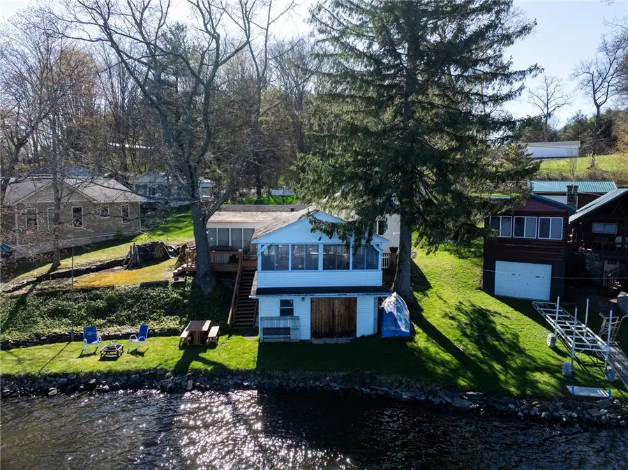 2670 Cottage Road, Alpine, NY 14805 - #2