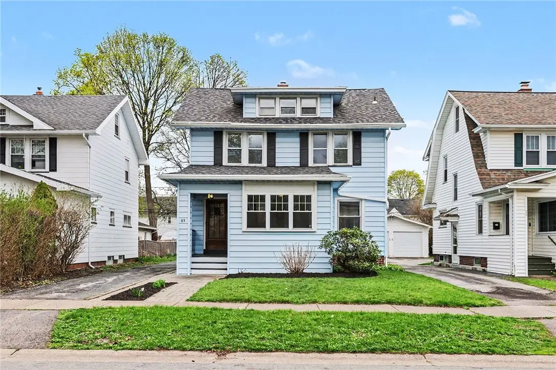 85 Maplehurst Road, Rochester, NY 14617 - #1