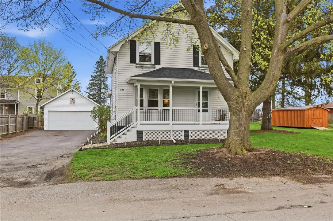 338 Mercer Avenue, Rochester, NY 14606 - #1