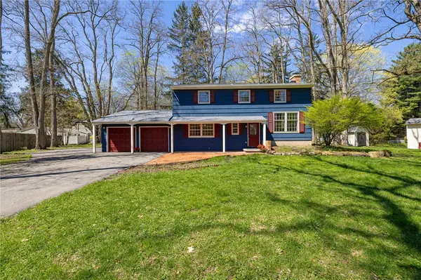 19 Laureldale Drive, Pittsford, NY 14534