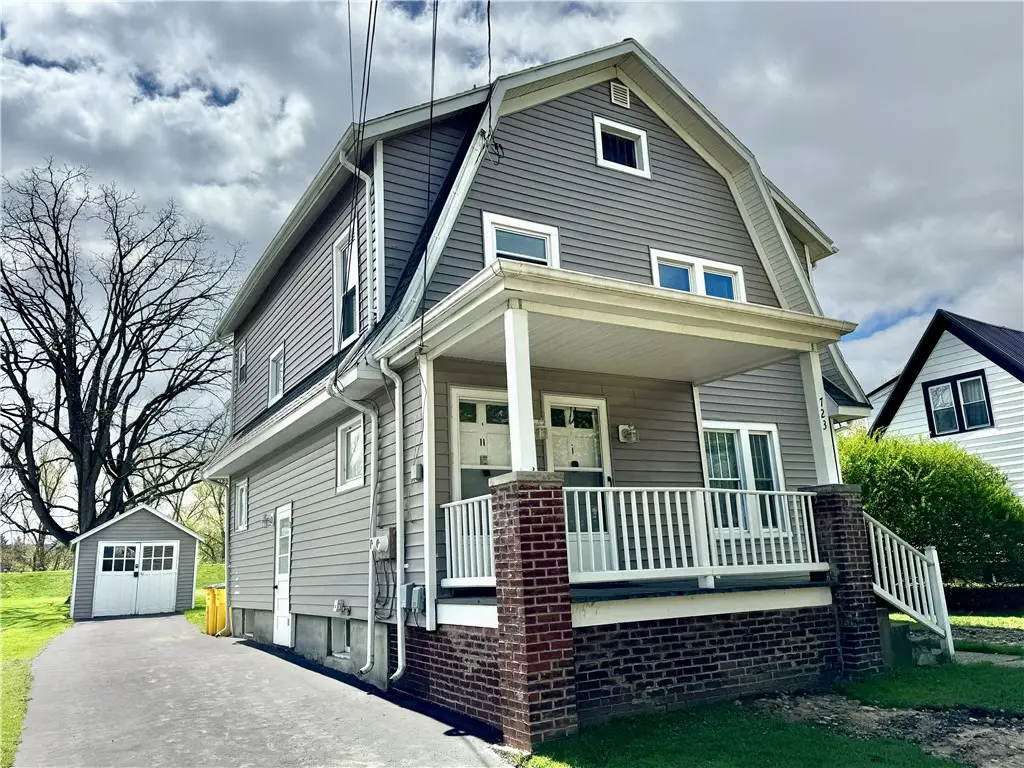 723 Winsor Avenue, Elmira, NY 14905 - #1