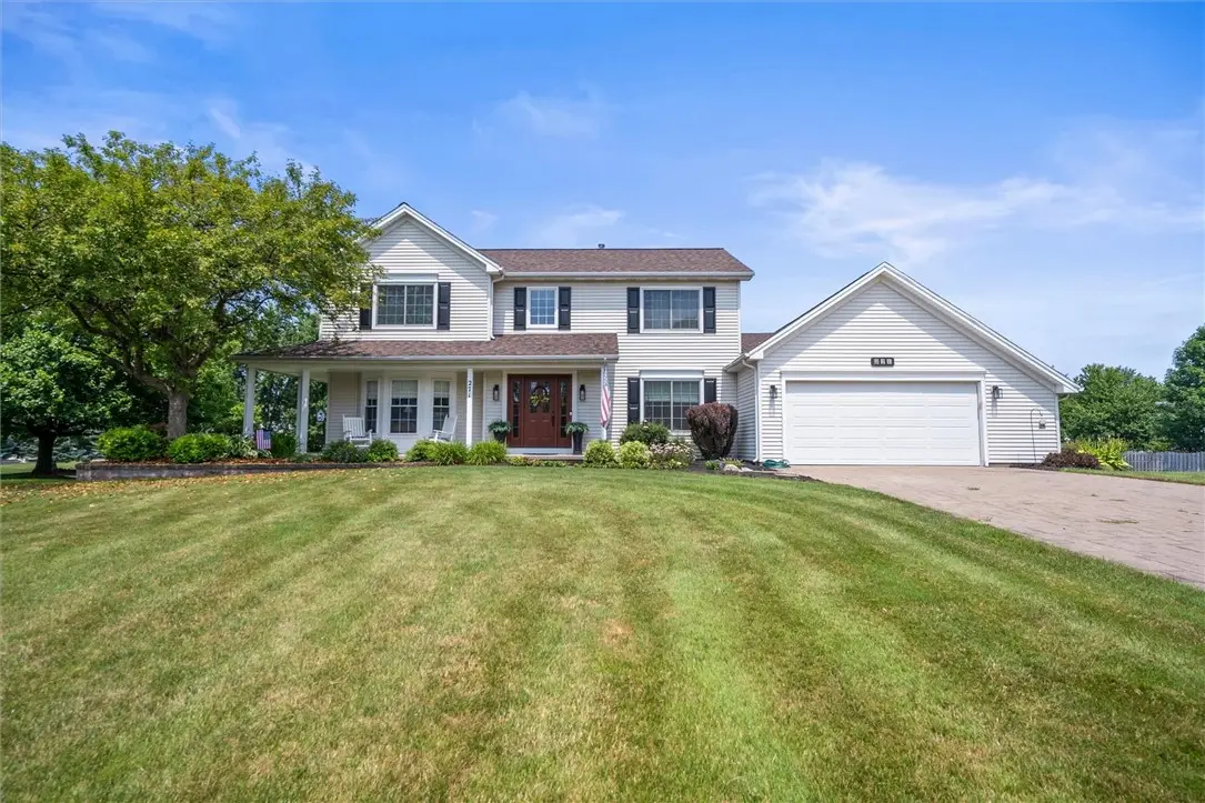 271 Ida Red Lane, Rochester, NY 14626 - #1