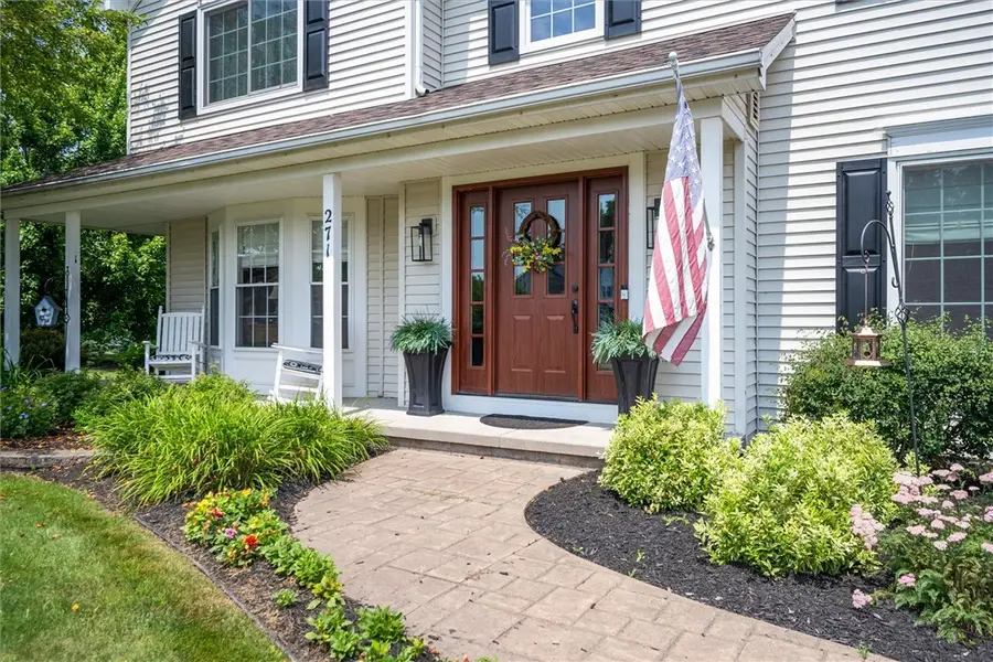 271 Ida Red Lane, Rochester, NY 14626 - #2