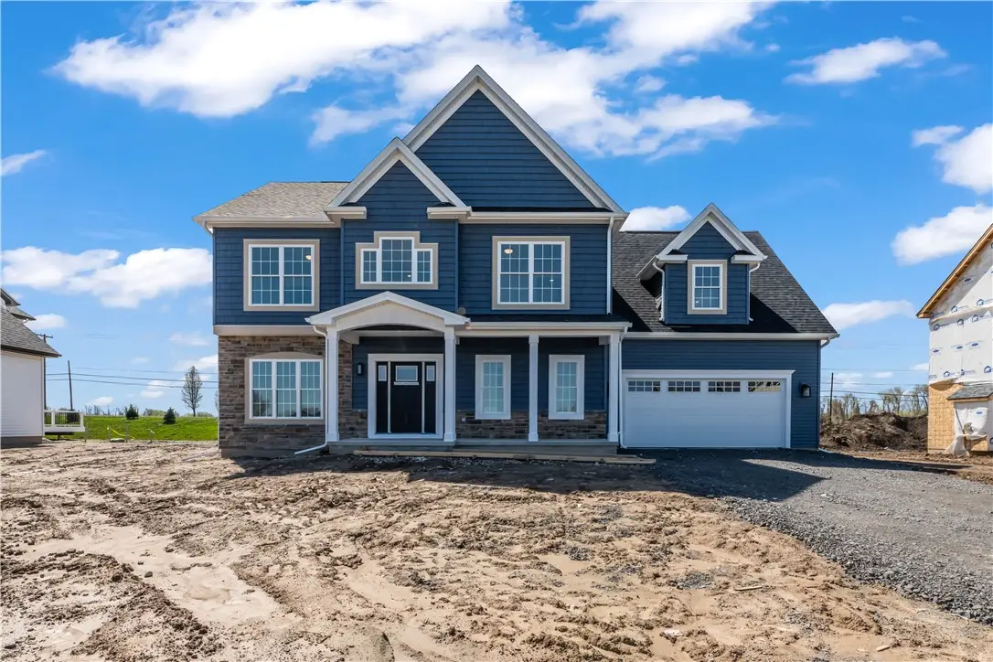 Lot 1012 Via Angelo Custode, Hilton, NY 14468 - #1