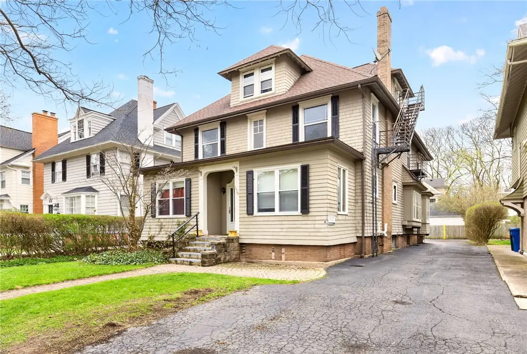326 Barrington Street, Rochester, NY 14607 - #1