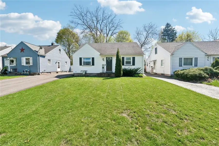 181 Leonard Rd, Rochester, NY 14616 - #2