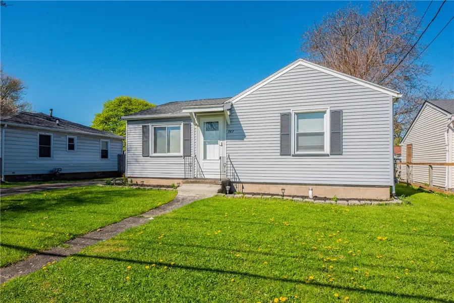 767 Carter Street, Rochester, NY 14621 - #3
