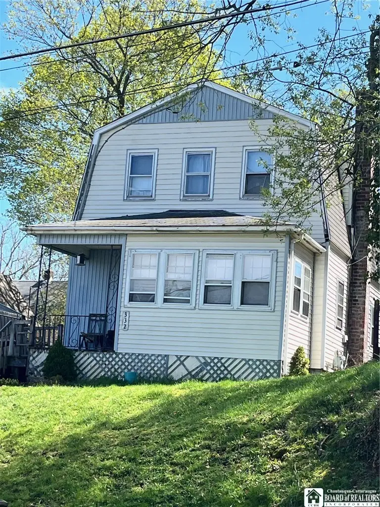 332 N 6th Street, Olean, NY 14760 - #1