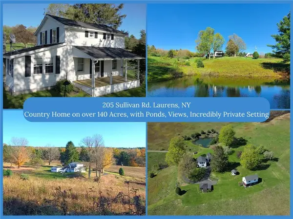 205 Sullivan Road, Laurens, NY 13810