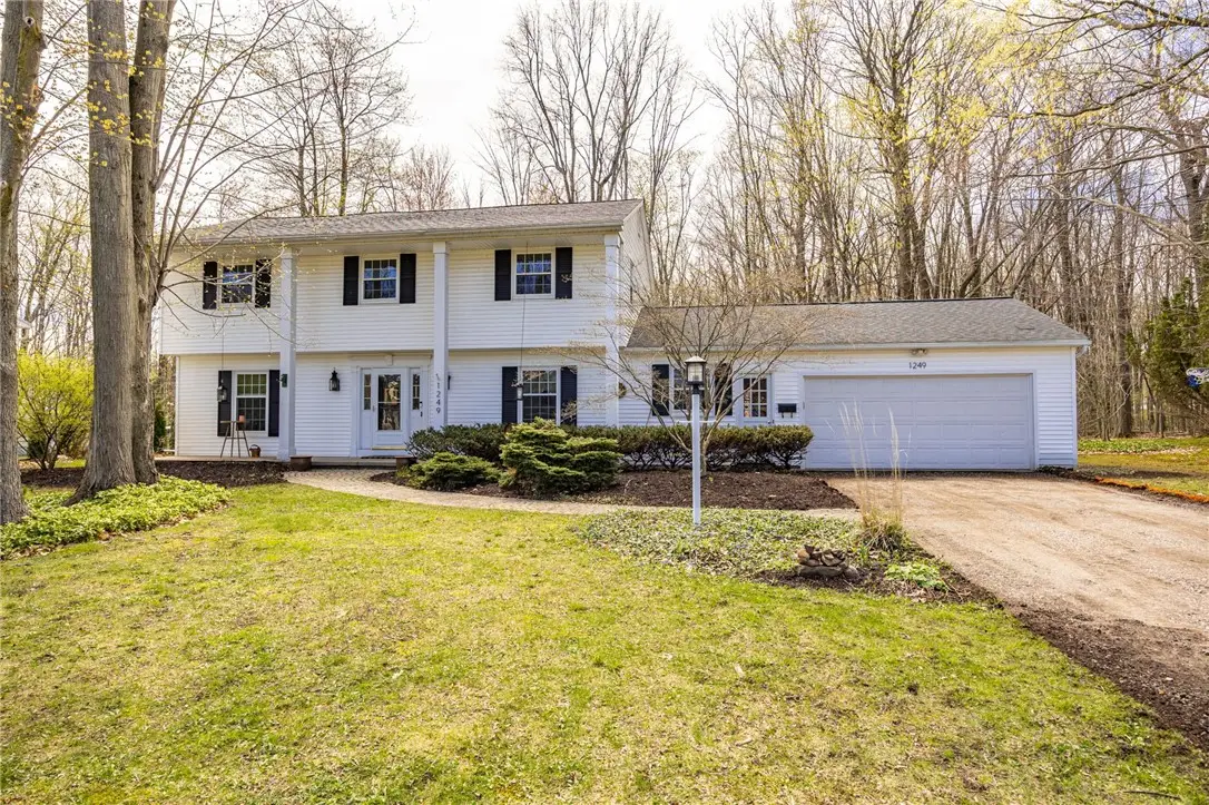 1249 Holley Rd Road, Webster, NY 14580 - #1