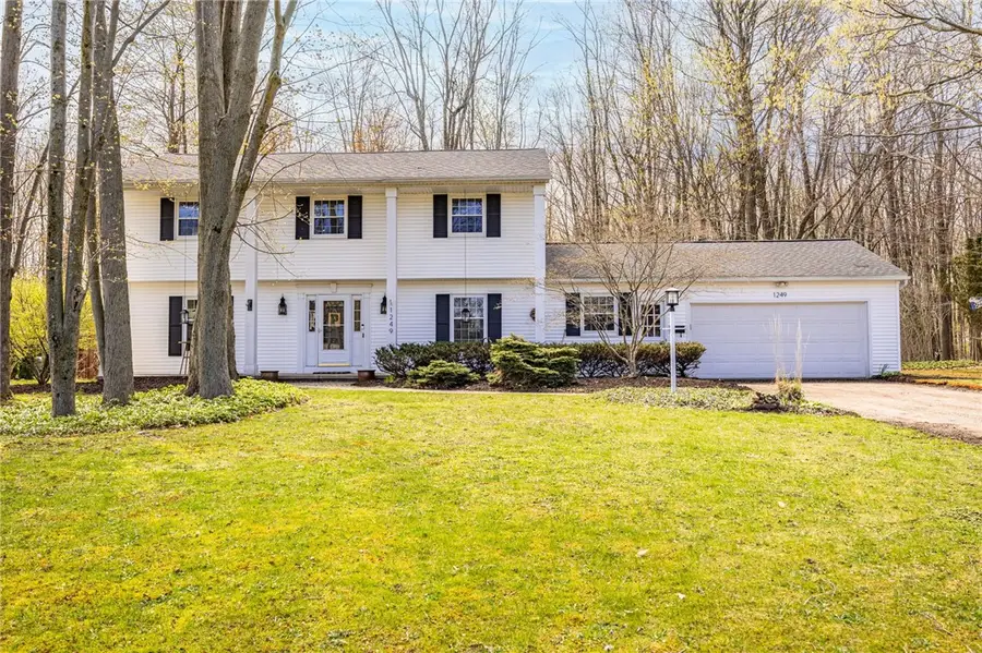 1249 Holley Rd Road, Webster, NY 14580 - #2