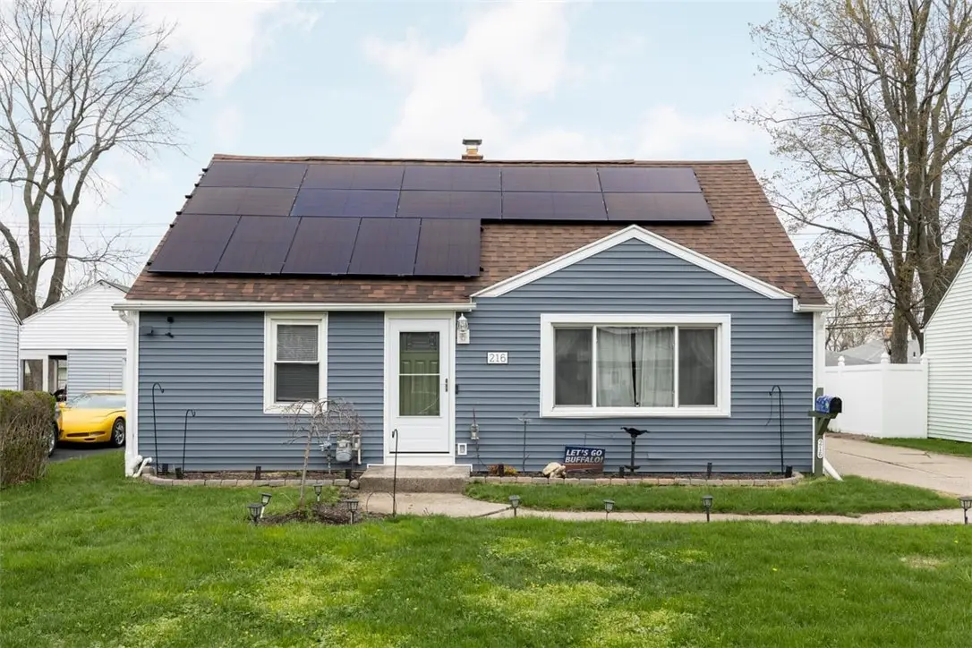 216 Harrison Avenue, Buffalo, NY 14223 - #1