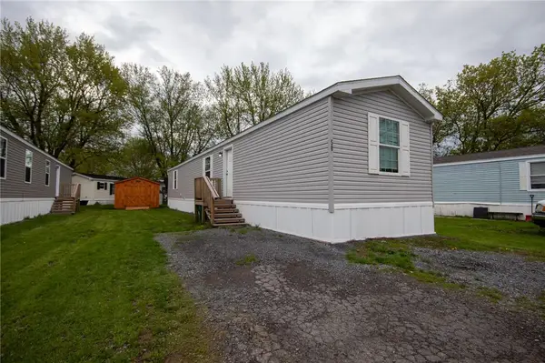129 Saltonstall St Lot 58, Canandaigua, NY 14424