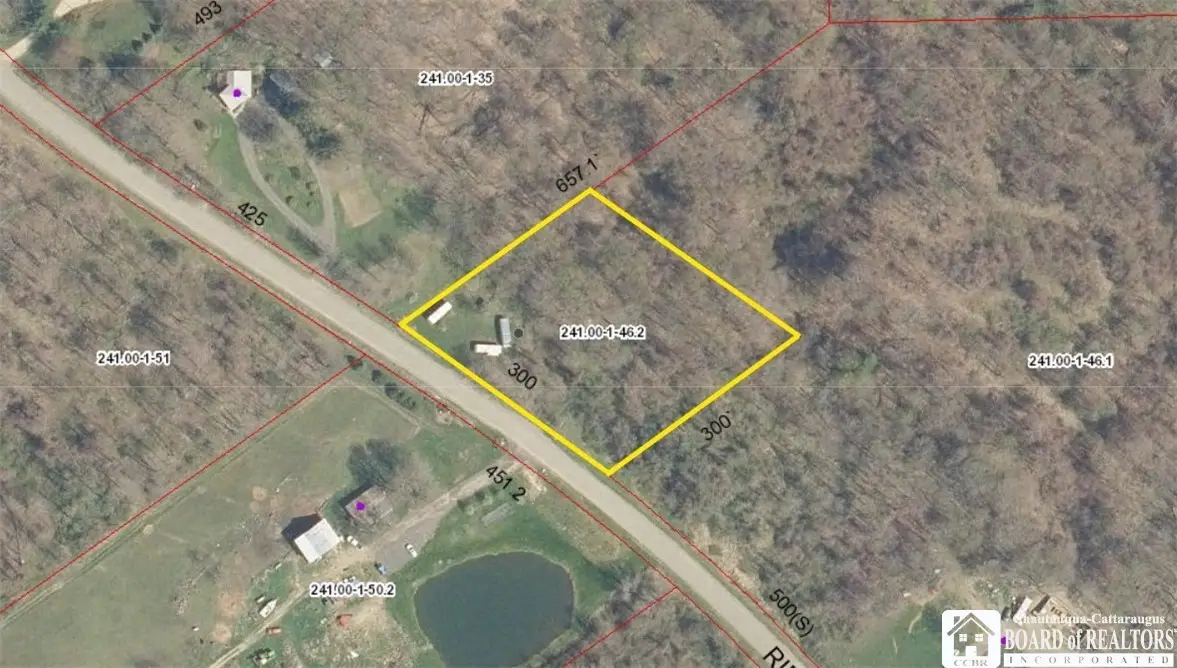 6110 Welch Hill Road, Ripley, NY 14775 - #1